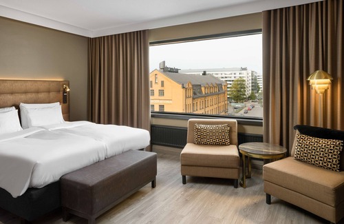 Turku Hotel | Radisson Blu Marina Palace Hotel, Turku