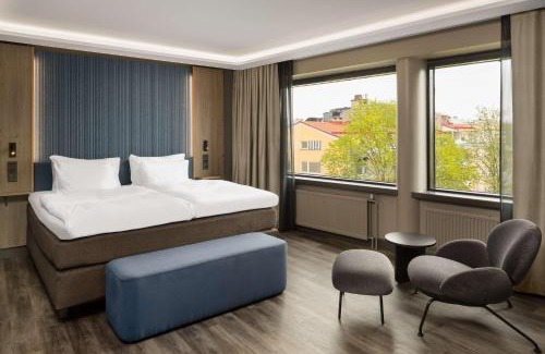 Turku Hotel | Radisson Blu Marina Palace Hotel, Turku