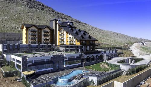 Rawanduz Complejo | Radisson Blu Resort & Spa, Korek Mountain