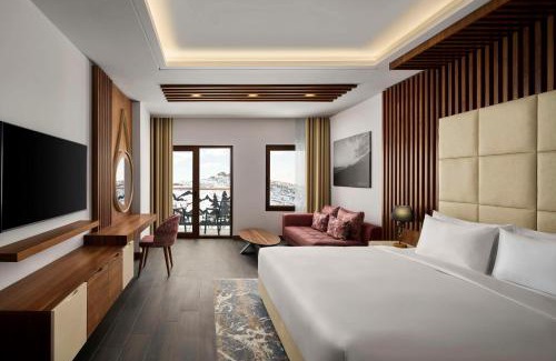 Rawanduz Complejo | Radisson Blu Resort & Spa, Korek Mountain