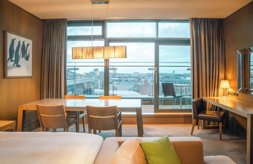 City Centre Dublin Hotel | Radisson Blu Royal Hotel, Dublin