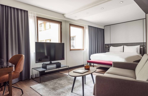 Norrmalm Hotel | Radisson Blu Royal Viking Hotel, Stockholm