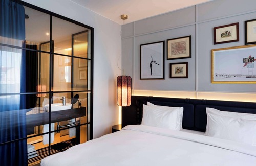 Ticinese Hotel | Radisson Collection Hotel, Santa Sofia Milan