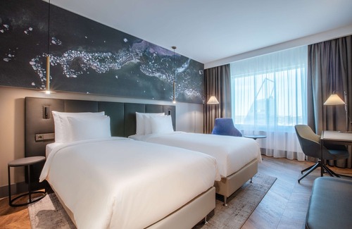 Maakri Hotel | Radisson Collection Hotel, Tallinn