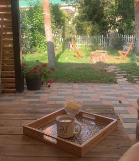 Issyk-Kul Region Casa | Raduga West Pineforest - коттедж в аренду на Иссык-Куле