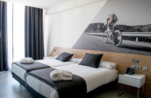 Manacor Complejo | Rafa Nadal Residence