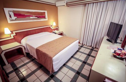 Foz do Iguacu Hotel | Rafain Palace Hotel & Convention Center