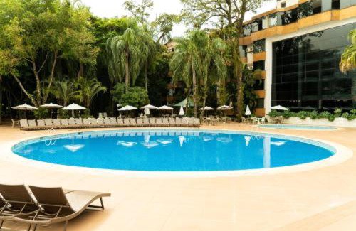 Foz do Iguacu Hotel | Rafain Palace Hotel & Convention Center