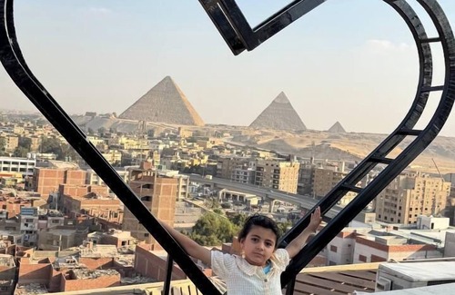 Al Haram Apartamento | Rafif Panorama Pyramids Hotel