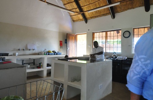 Chikombe Cabina | Rafiki Safari Camp