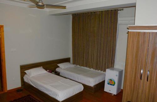 Mazar-i-Sharif Hotel | Rahat Hotel