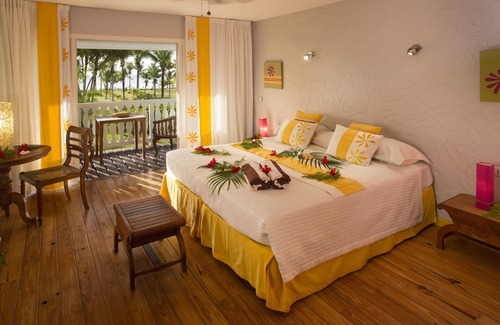 Teahupoo Hotel | Raiatea Lodge Hotel