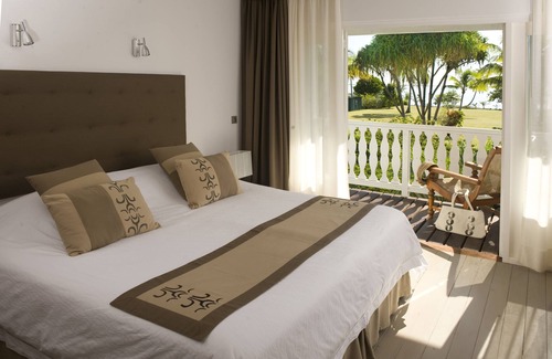 Teahupoo Hotel | Raiatea Lodge Hotel