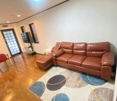 Kiyosu Apartamento | raikoエレベーター付き大人数向け一棟貸切宿