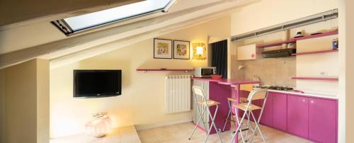 Cassino Apartamento | Rainbow Residence