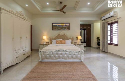 Thiruvananthapuram Villa | Raindrops by VEO - Part of StayVista