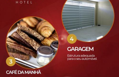 Goiana Hotel | Rainha Hotel