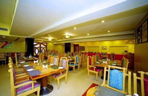 Tirupati Hotel | Raj Park- Hill View