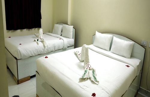 Pondicherry Hotel | Rajabala Residency