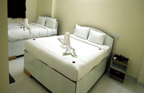 Pondicherry Hotel | Rajabala Residency