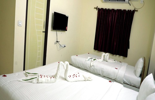 Pondicherry Hotel | Rajabala Residency