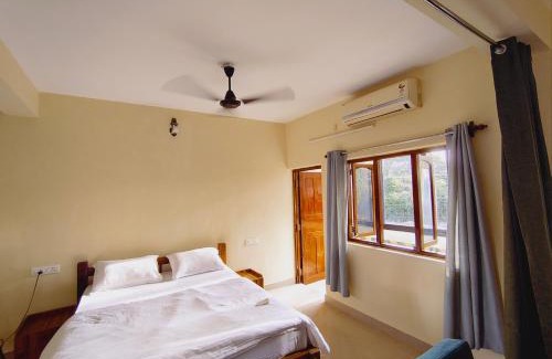 Patnem Apartamento | Rajbag Residency Guest House