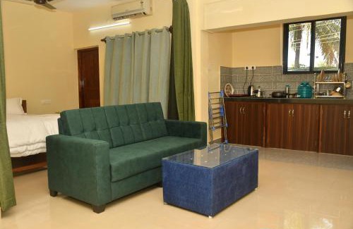 Patnem Apartamento | Rajbag Residency Guest House