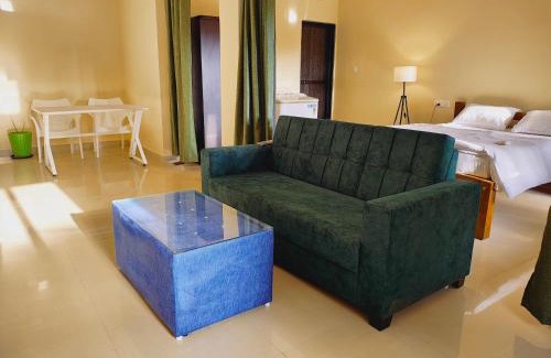 Patnem Apartamento | Rajbag Residency Guest House