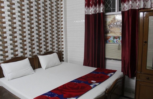 Jangpura Casa | Rajdhani Inn