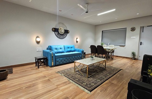 Shyam Nagar Casa | Rajvilla:Where Every Stay Tells a Story 2 bedroom house in adorable Jaipur