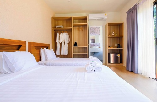 Kanchanaburi Cama Y Desayuno | Rakmak Kan Resort & Cafe