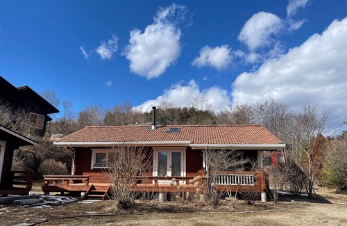 Hokuto Alquiler De RV | Rakuten exclusive rate Forest Villa Kiyosato Gran / Beidu City Yamanashi