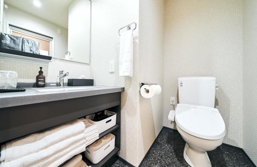 Kitakyushu Hotel | Rakuten STAY Kokura Station Standard Twin Room