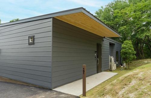 Yamakawa Onsen Casa | Rakuten STAY VILLA Aso Kurokawa -101 1LDK Capacity of 6 persons