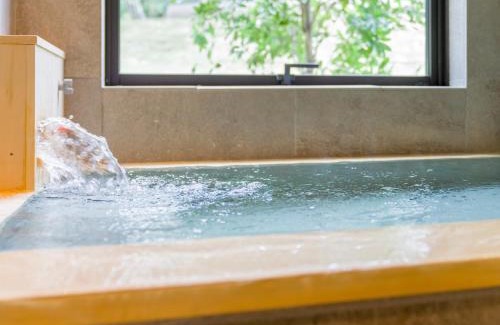 Yamakawa Onsen Casa | Rakuten STAY VILLA Aso Kurokawa -104 1LDK Capacity of 6 persons