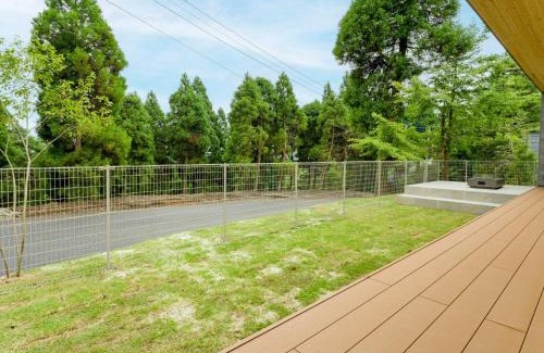 Yamakawa Onsen Casa | Rakuten STAY VILLA Aso Kurokawa -104 1LDK Capacity of 6 persons