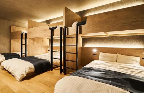 Minamiawaji Casa | Rakuten STAY VILLA Awaji 107 3 bank beds, Capacity of 9 persons