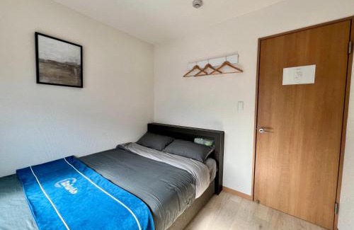Abeno Apartamento | RAKUTO天王寺201 特價2室1厅,難波心斎橋電車5分,天王寺站400m,直達關西機場大阪城USJ 京都.