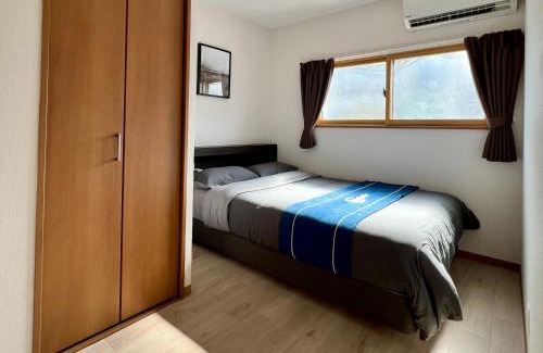 Abeno Apartamento | RAKUTO天王寺201 特價2室1厅,難波心斎橋電車5分,天王寺站400m,直達關西機場大阪城USJ 京都.