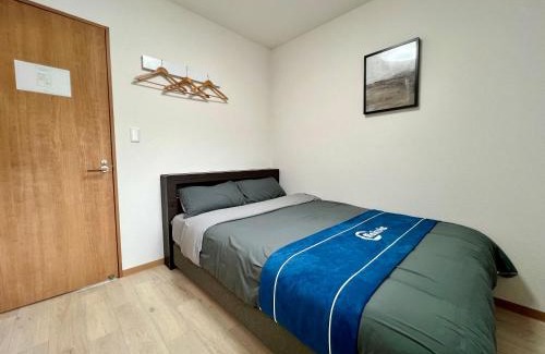Abeno Apartamento | RAKUTO天王寺301 特價2室1厅,難波心斎橋電車5分,天王寺站400m,直達關西機場大阪城USJ 京都.
