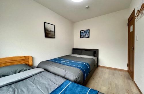 Abeno Apartamento | RAKUTO天王寺301 特價2室1厅,難波心斎橋電車5分,天王寺站400m,直達關西機場大阪城USJ 京都.