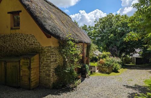 Holsworthy Casa | Raleigh Cottage - Thatched one bedroom cottage