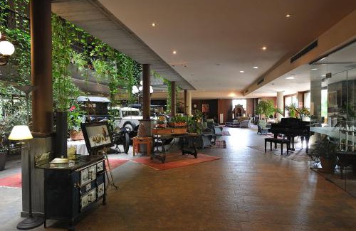 Santpedor Hotel | Ramón Park-Hotel