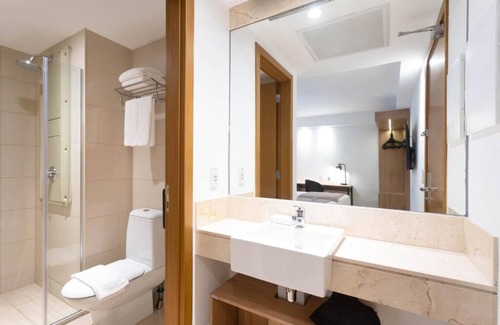 Monumental Axis Hotel | Ramada By Wyndham Brasilia Alvorada