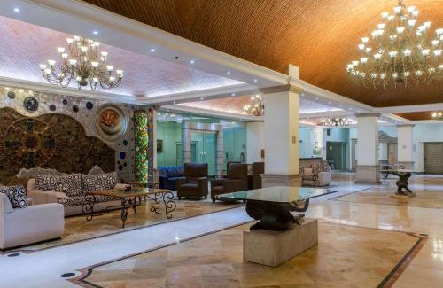 Tlalnepantla de Baz Hotel | Ramada by Wyndham Ciudad de Mexico Perinorte