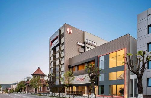 Ramnicu Valcea Hotel | Ramada by Wyndham Ramnicu Valcea