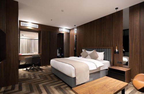 Sulaymaniyah Hotel | Ramada by Wyndham - Sulaymaniyah Salim Street