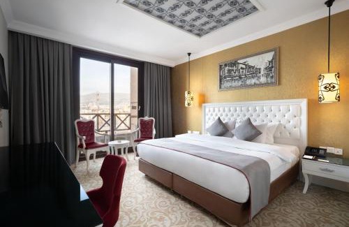 Sulaymaniyah Hotel | Ramada by Wyndham - Sulaymaniyah Salim Street