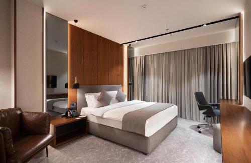 Sulaymaniyah Hotel | Ramada by Wyndham - Sulaymaniyah Salim Street