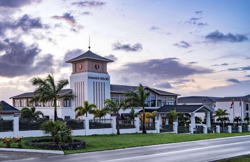 Dieppe Bay Town Hotel | Ramada by Wyndham St Kitts Resort